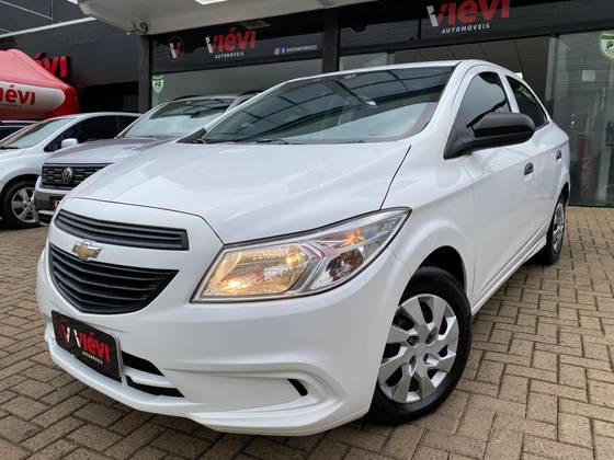 CHEVROLET PRISMA 1.0 MPFI JOY 8V FLEX 4P MANUAL